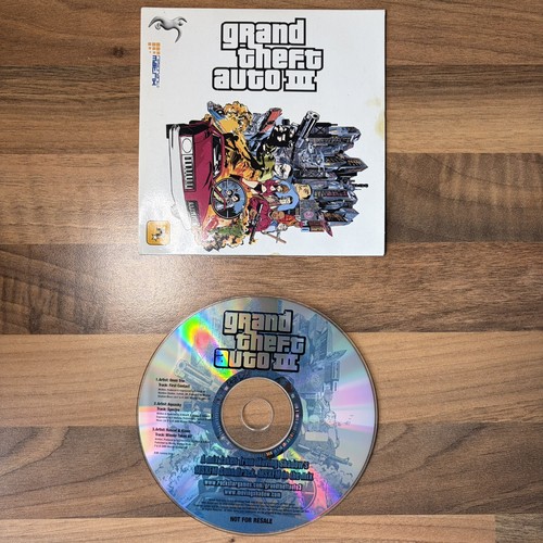 Grand theft auto iii gta - auto,