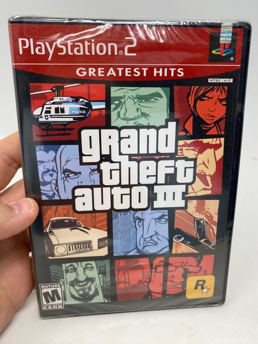 Grand theft auto iii gta - grand,