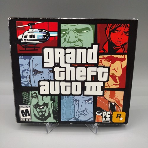 Grand theft auto iii - grand,