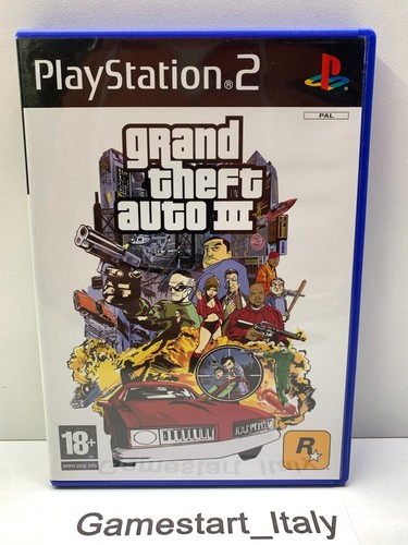 Grand theft auto sony ps2 - auto,