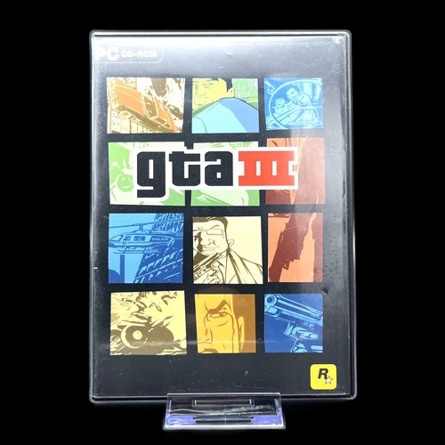 Grand theft auto - grand, iii