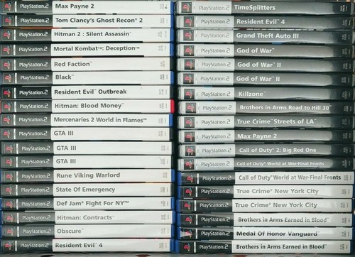Giochi ps2 playstation a - giochi,