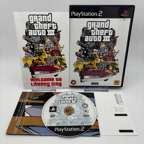 Grand theft auto iii - auto,