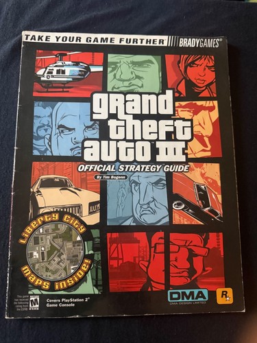 Grand theft auto iii gta - theft, 3