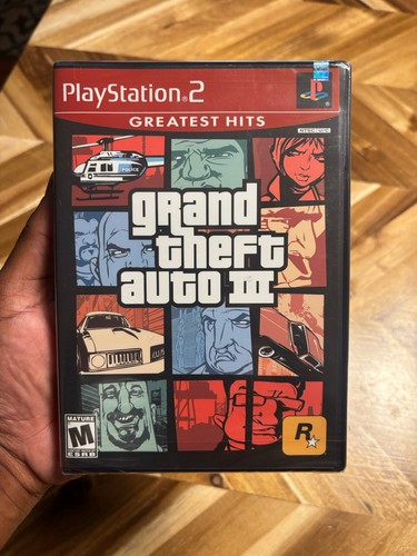 Gta iii per ps2 - per,