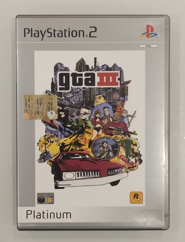 Grand theft auto iii - 🇮🇹,