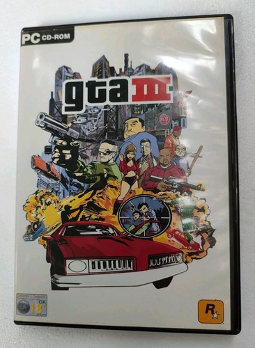 Gta grand theft - gta, auto