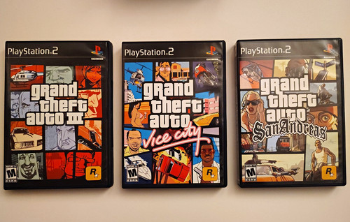 Rockstar games grand - games,