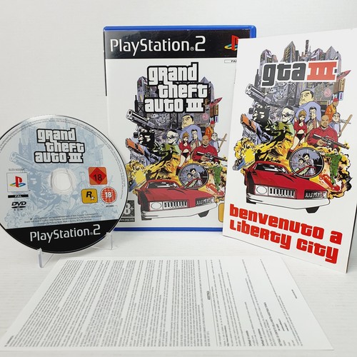 Grand theft auto iii - grand, gta