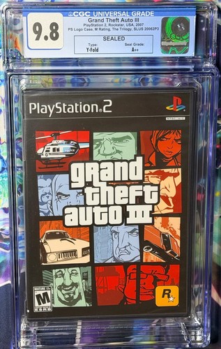 Ps2 playstation gta grand - ps2,