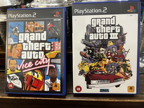 Grand theft auto vice city - , e