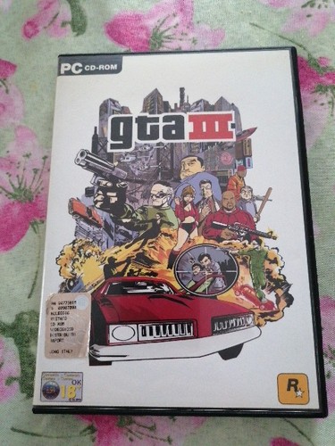 Grand theft auto iii - grand, 3)