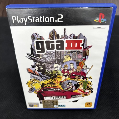 Gta iii grand - auto,