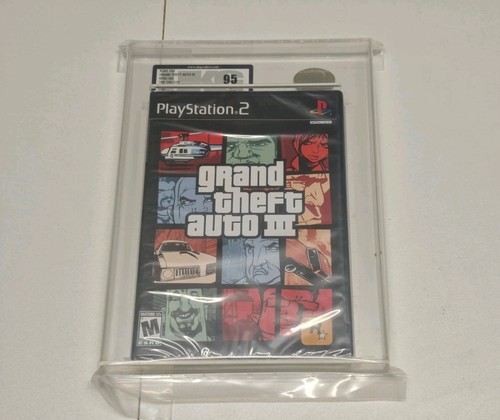 Grand theft auto gta - 3,