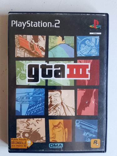 Grand theft auto gta pal - grand,