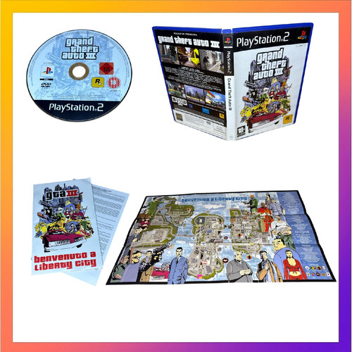 Gta grand theft - auto, per