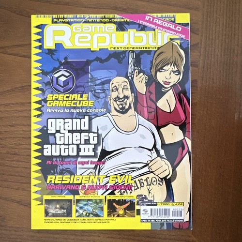 Game republic 102 - republic, n.102