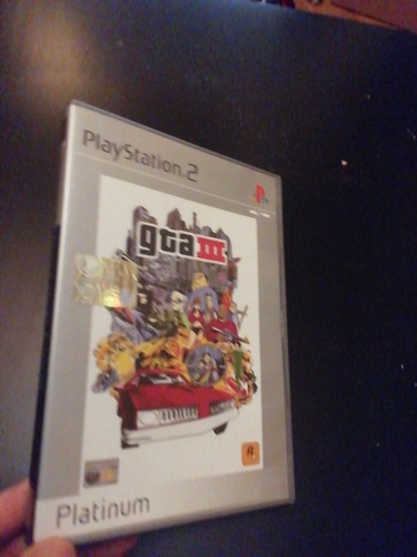 Grand theft auto iii gta - grand,