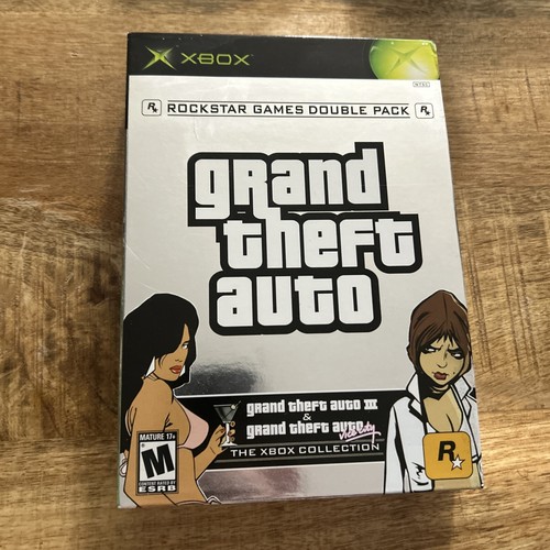 Grand theft auto double pack - grand,