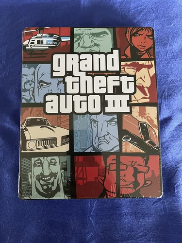 Gta grand theft auto iii - 3,
