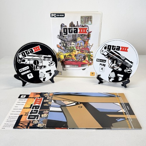 Gta iii pc - gta,
