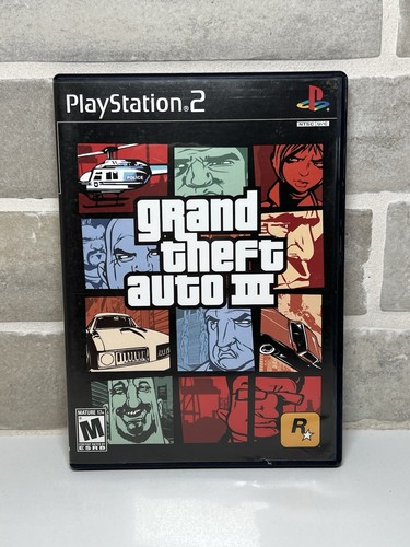 Grand theft auto - auto, sony