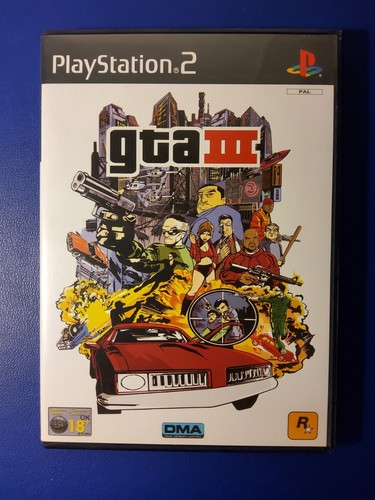 Gta iii grand - iii, auto