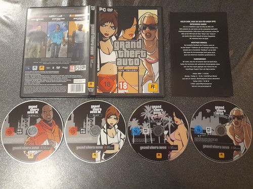 Grand theft auto gta - grand,