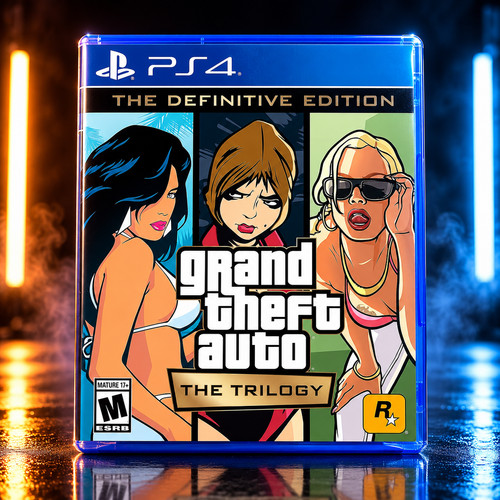 Grand theft auto - grand,