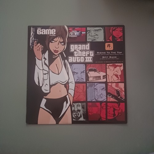 Grand theft auto iii - theft, rising