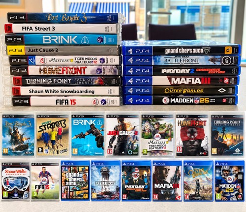 Lotto giochi ps3 - lotto, ps4