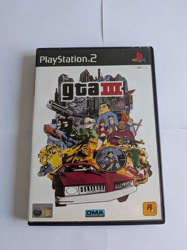 Gta ps2 perfect - gta,