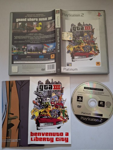 Gta iii grand theft - gta,