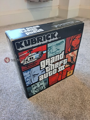 Kubrick grand theft - grand,