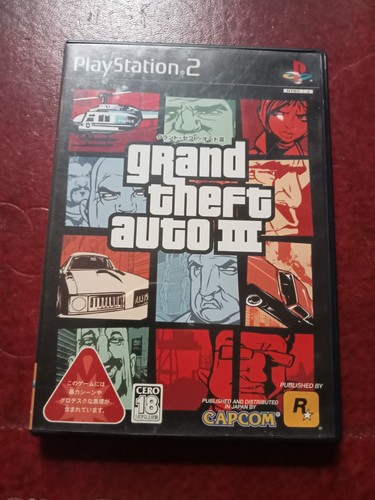 Grand theft auto - grand, 3