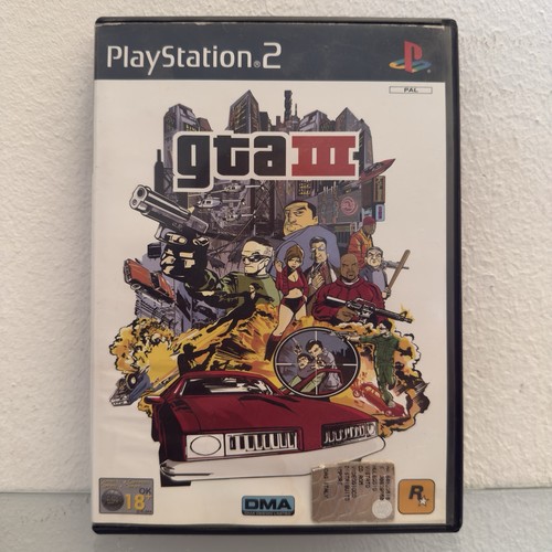 Gioco gta iii - gioco,
