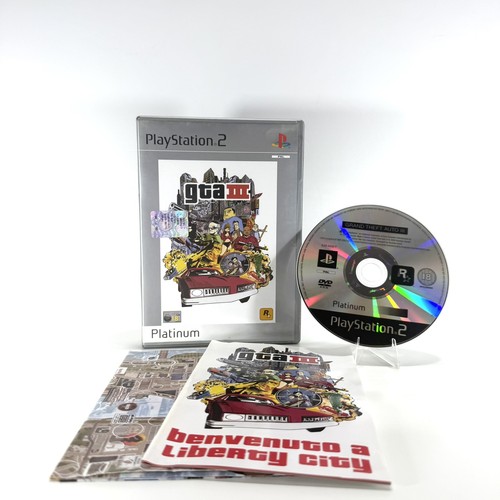 Grand theft auto iii - theft,
