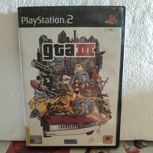 Gta iii grand - -,
