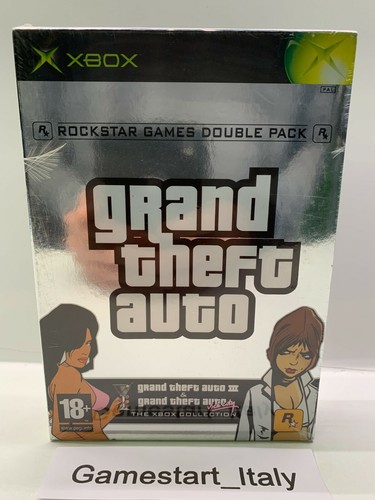 Grand theft auto - auto, double