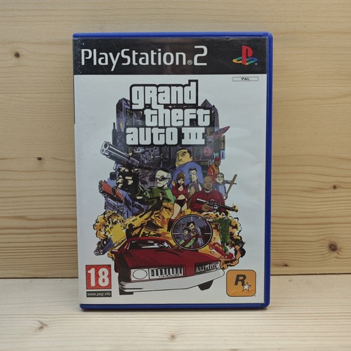 Grand theft auto iii gta - grand, 3