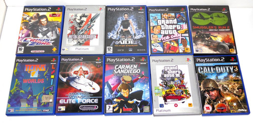 Lotto giochi ps2 - giochi,