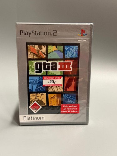 Grand theft auto gta - auto, iii