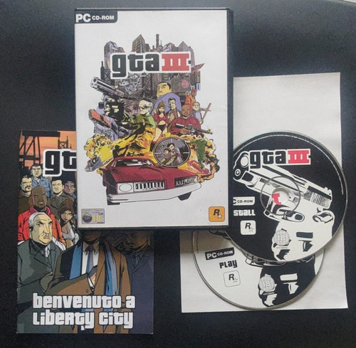 Grand theft auto - grand, (gta