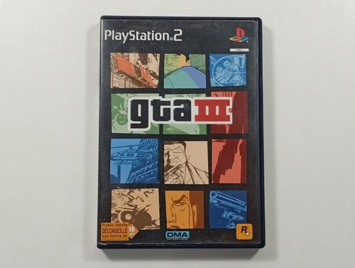 Grand theft auto iii - theft, (gta