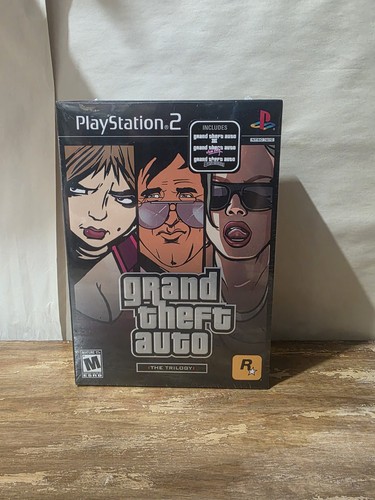 Gta trilogy grand theft auto - gta,