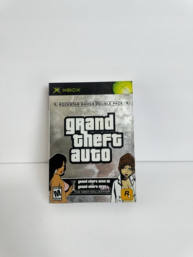 Grand theft auto double - auto,