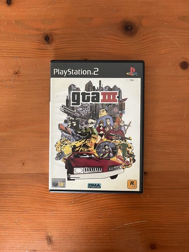 Gta grand theft auto 3 - 3,