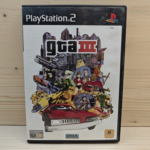 Grand theft auto iii - theft,