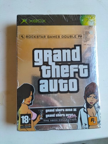 Gta double pack - grand, theft