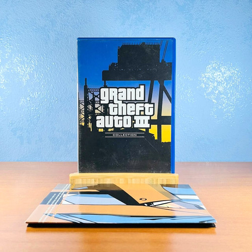 Grand theft auto iii - grand, 3